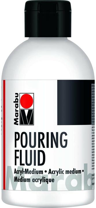 Produktbild Marabu Pouring Fluid (Weiss, 750 ml)
