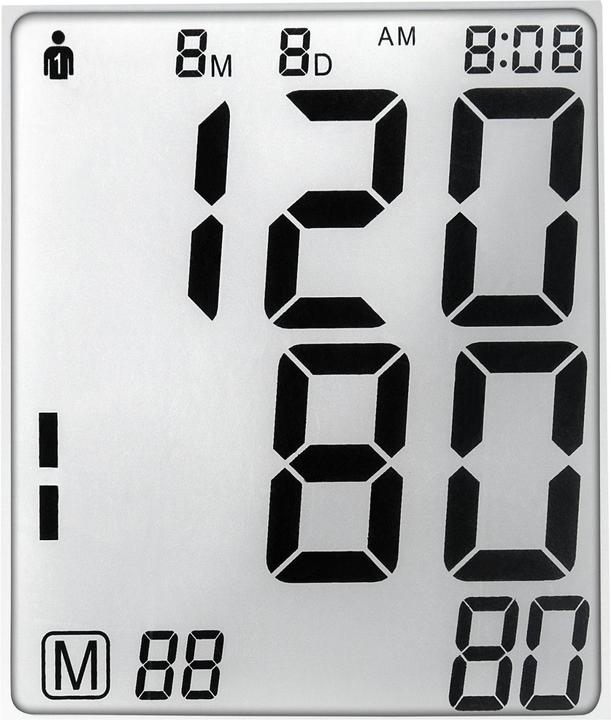 Produktbild Medisana Bu 530 (Blutdruckmessgerät Oberarm)