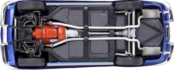 Actual product image Revell 1967 Corvette Sting Ray Sport Coupe 2N1