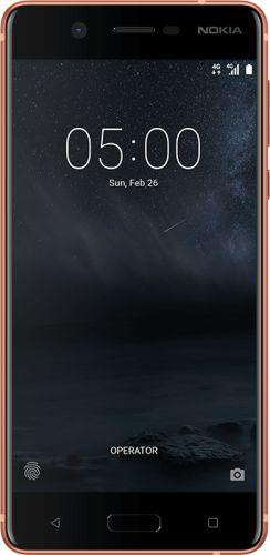 Produktbild Nokia 5 (16 GB, Copper, 5.20", Hybrid Dual SIM, 13 Mpx, 4G)