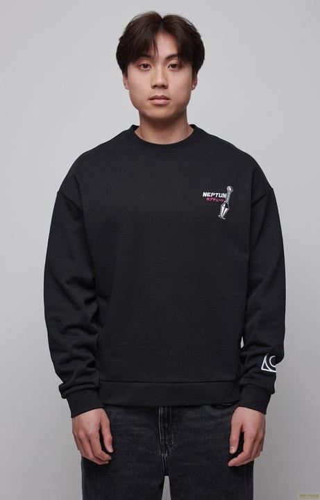 Produktbild Naruto Shippuden Sweatshirt Graphic Black Grösse XL (XL)