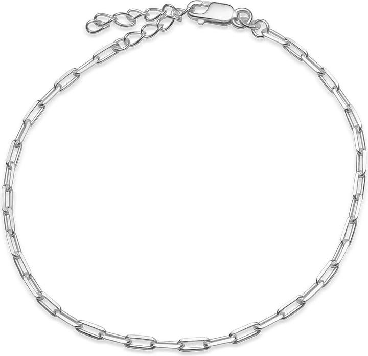 Produktbild Leyda Fusskette Link (Silber 925, 25.50 cm)