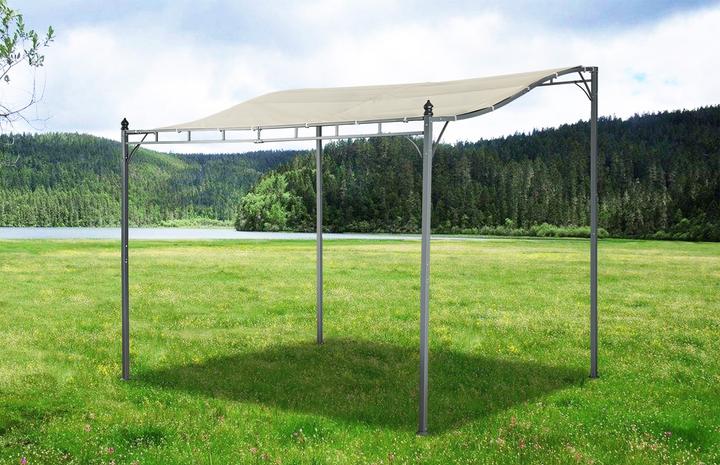 Immagine prodotto Jet-Line Padiglione Lagos beige 3x2,5 m (300 cm, 250 cm)