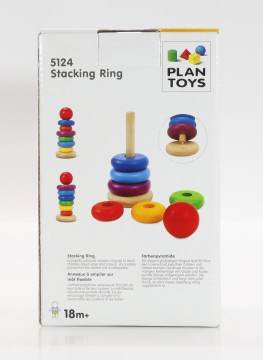 Produktbild Plantoys Sortierturm