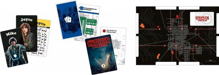 Immagine prodotto Asmodée LARD0001 - Stranger Things: Save Will & Elf!, per 2-8 giocatori, da 14 anni (edizione DE) (Tedesco)