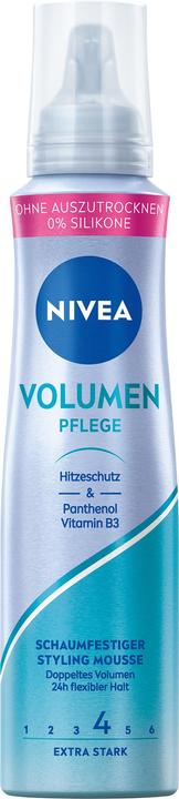 NIVEA Volumen Pflege Schaumfestiger (150 ml, Volumenschaum)
