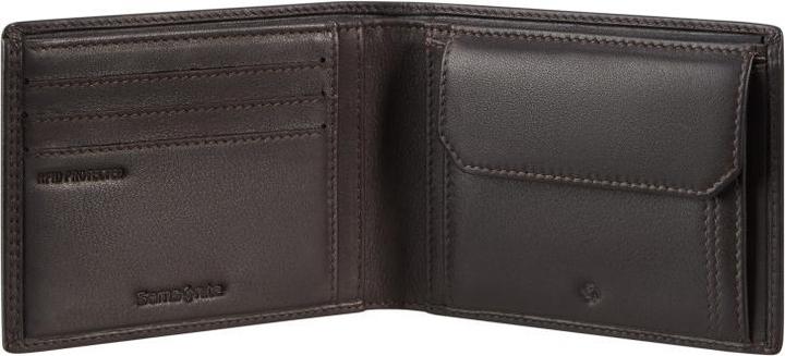 Produktbild Samsonite ATTACK 2 SLG 050 - B 3CC+2C+C