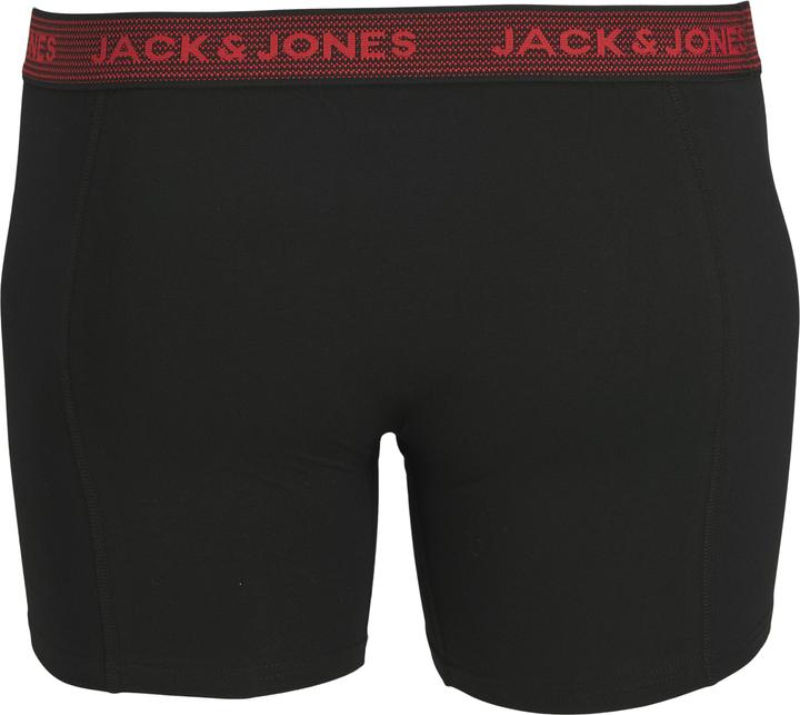 Produktbild Jack & Jones Jacwaistband Trunks 3 Pack Noos Pls (6XL, 3er Pack)