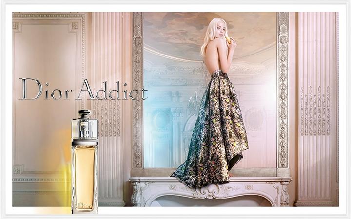 Actual product image Dior Addict (Eau de toilette, 50 ml)