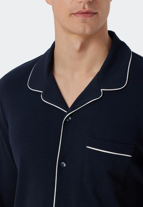 Produktbild Schiesser Pyjama lang (3XL)