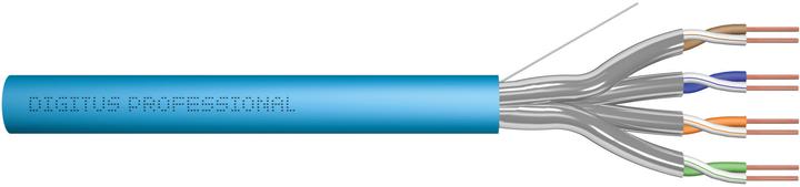 Immagine prodotto Digitus Cavo CAT6A U-FTP Raw Ins. 500m (U/FTP, CAT6a, 500 m)