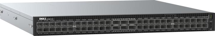 Image du produit Dell S-Series S4148F-ON, Géré, L2/L3, Aucun, Grille de montage, 1U (48 Ports)