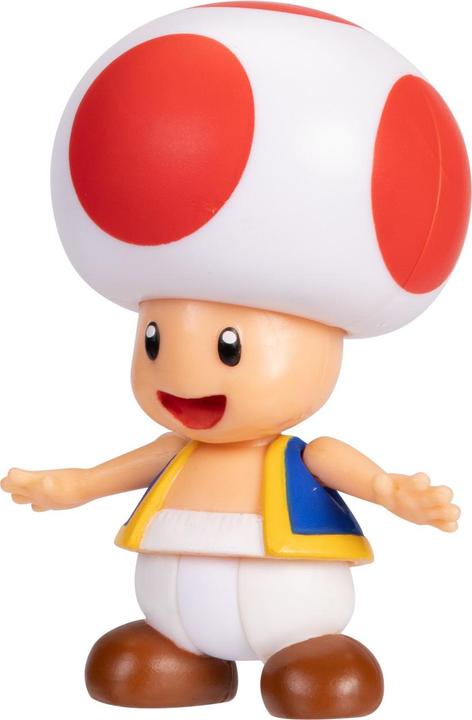Immagine prodotto Jakks Pacific Super Mario - 2.5 Playset casa del rospo deluxe (413674)