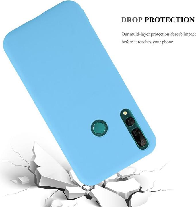 Produktbild Cadorabo TPU Candy Cover (Huawei Enjoy 10 Plus, Huawei Y9 Prime (2019), Huawei P Smart Z)