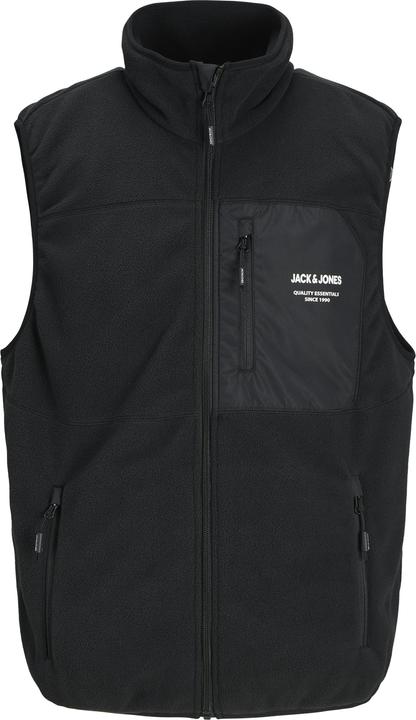 Produktbild Jack & Jones Plus Size Fleece Gilet Fleece Gilet (3XL)