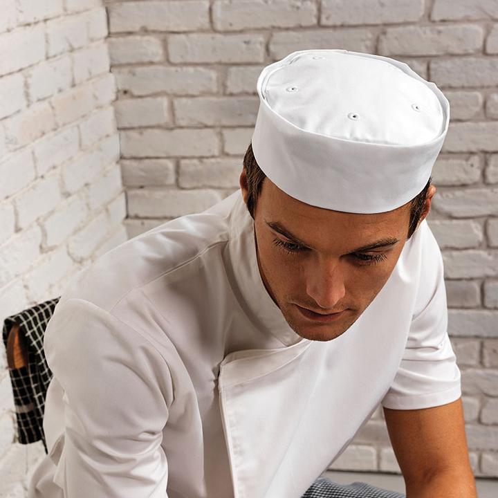 Produktbild Premier TurnUp Chefs Mütze