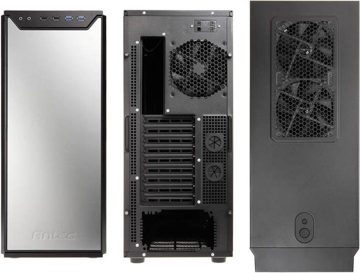 Produktbild Antec Performance Series P280 Kingmod (ATX, mATX, Mini-ITX, XL-ATX)