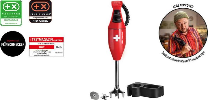 Produktbild Unold Esge M 122 S (EU-Stecker)