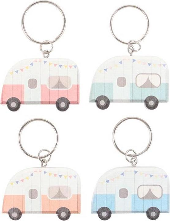 Image du produit Something Different - Ensemble Porte-clés HOME FROM HOME