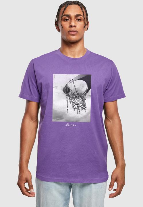 Actual product image Mister Tee Ballin 2.0 Tee - 7346 (XXL)