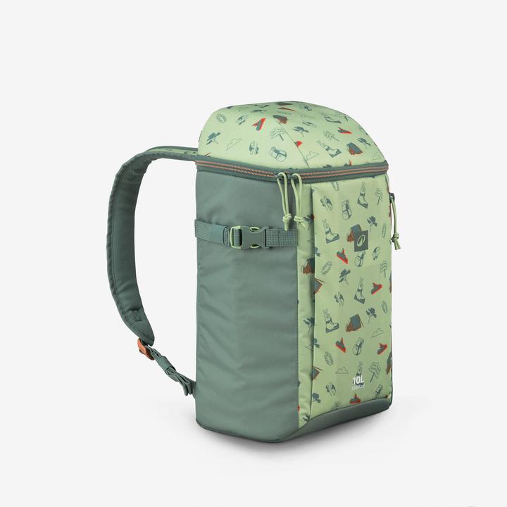 Produktbild Quechua Kühlrucksack 10 l isolierend und kompakt - 100 (10 l)