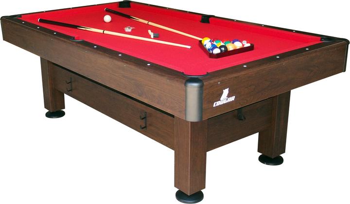 Cougar Sapphire billiard table (200 x 100 cm)