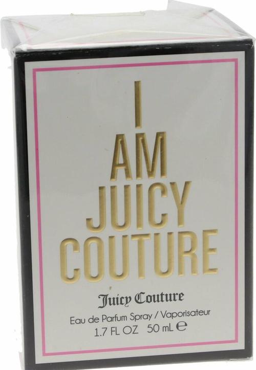 Image du produit Juicy Couture Je suis (Eau de parfum, 50 ml)