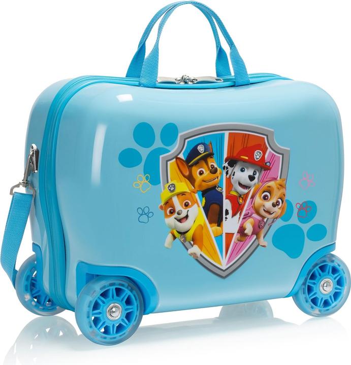 Produktbild Heys Nickelodeon Ride-On - Aufsitzgepäck Paw Patrol (26 l, Handgepäck (bis 50l))