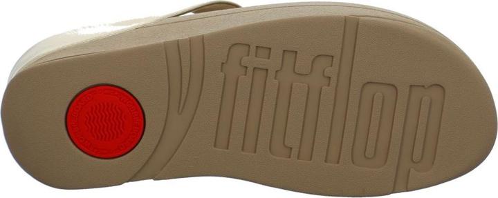 Image du produit Fitflop Halo Bead-Circle Metallic Toe-Post (39)