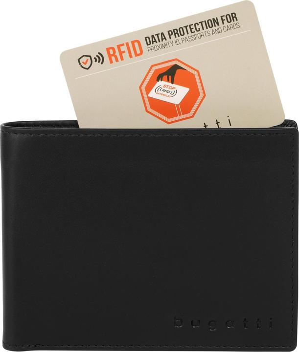 Image du produit Bugatti Porte-monnaie SUPER SLIM RFID