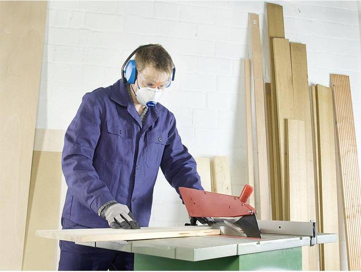 Produktbild kwb 373280 Feinstaubmaske ohne Ventil 10 St. (FFP2, 10 x)