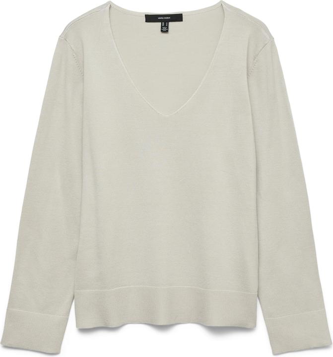Immagine prodotto Vero Moda Vmsilje Ls V-Neck Pullover Ga Noos (XL)
