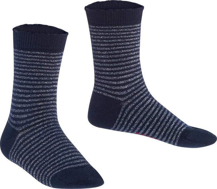 Immagine prodotto Falke Calzini da bambino a righe glitterate (23 - 26)