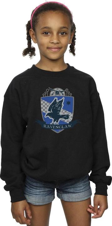 Immagine prodotto Ravenclaw Chest Badge Felpa Ragazze (128)