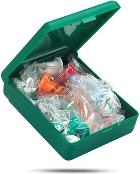 Image du produit Interstil Kit de tubes de guedel non stériles