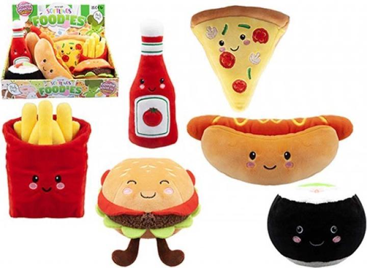 Produktbild Sombo Sofings Fast Foodie (35 cm)