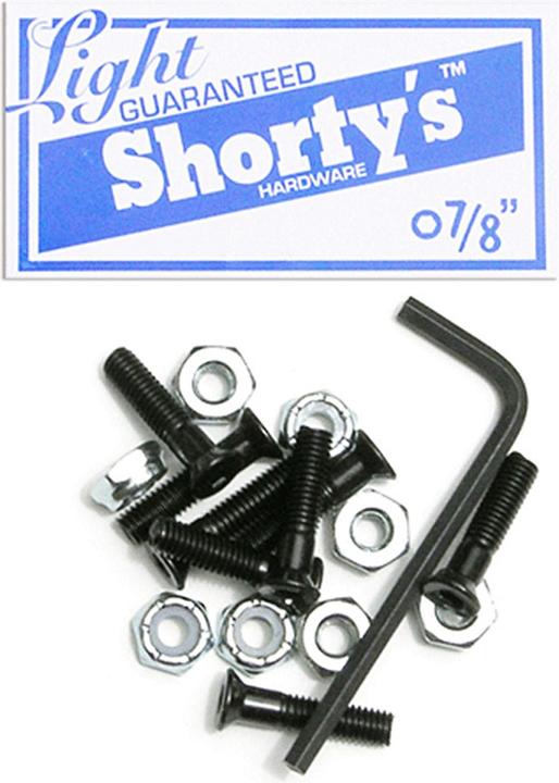 Actual product image Shorty's 7/8" Allen