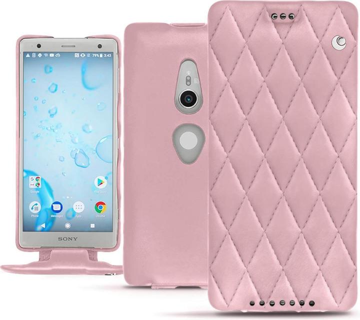 Produktbild Noreve Lederschutzhülle vertikal (Sony Xperia XZ2)