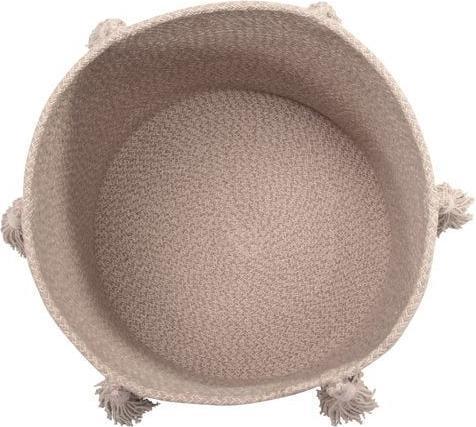 Actual product image Lorena Canals Storage basket Woody Nude