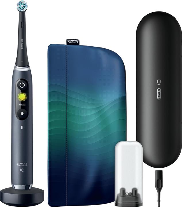 Produktbild Oral-B iO Series 9n Zwart Special Edition (Oszillierende Zahnbürste)