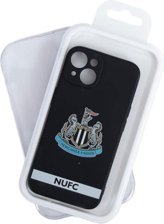 Actual product image Newcastle United FC Crest Phone Case (Apple iPhone 15)