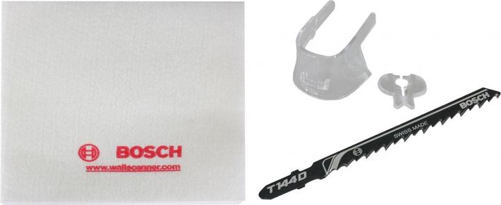 Image du produit Bosch Professional Scie sauteuse GST 90 E avec 1 x lame de scie sauteuse T 144 D, dans une mallette d'artisanat