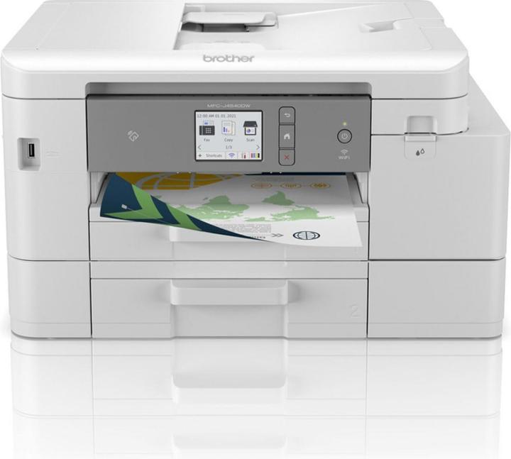Brother MFC-J4540DW (Tintenpatrone, Farbe)