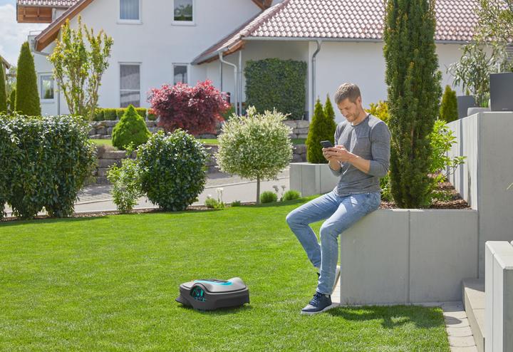 Actual product image Gardena Smart Gateway
