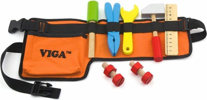 Image du produit Viga Toys Ceinture à outils