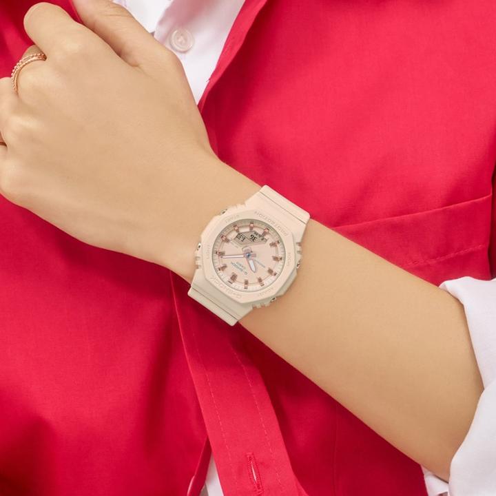 Actual product image Casio GMA-P2100M-4AER (Digital watch, Analogue wristwatch, 46 mm)