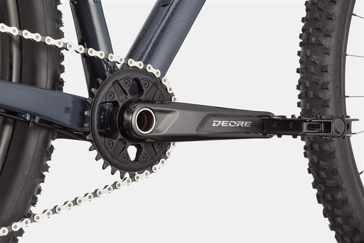 Immagine prodotto Cannondale Trail SL 2 blu notte (44 cm)