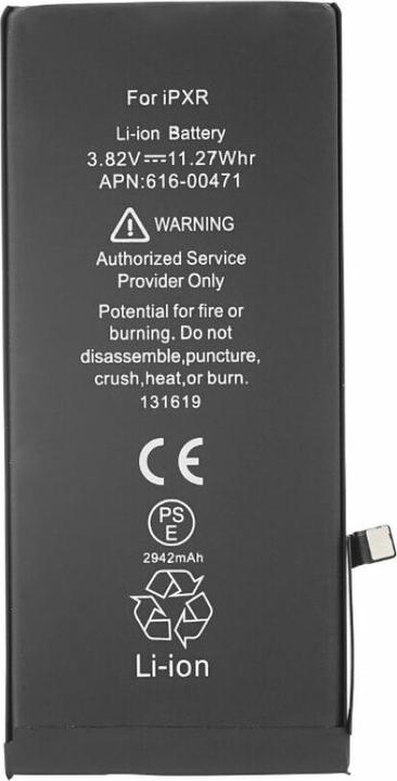 Produktbild OEM Akku für iPhone XR (APN: 616-00471)