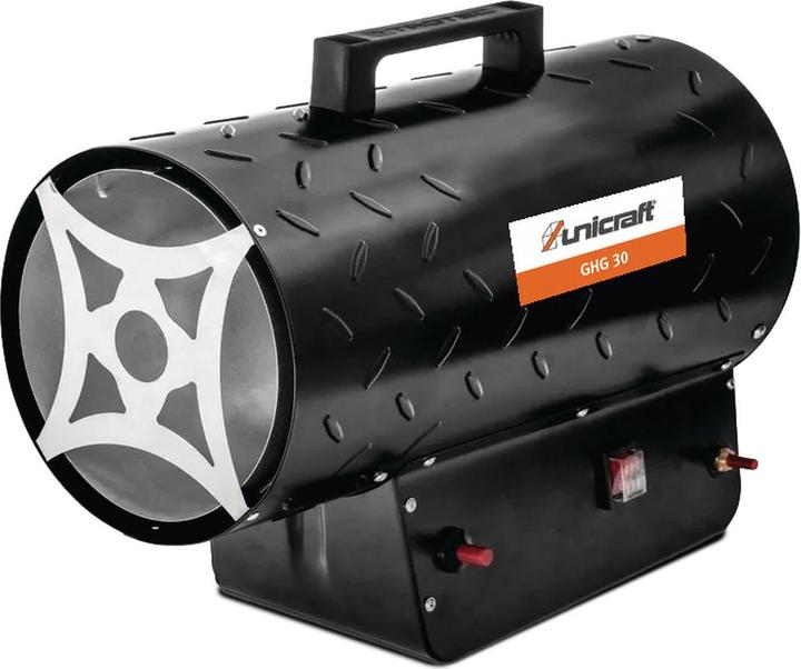 Produktbild Unicraft Gasheizgerät GHG 30 (30000 W)