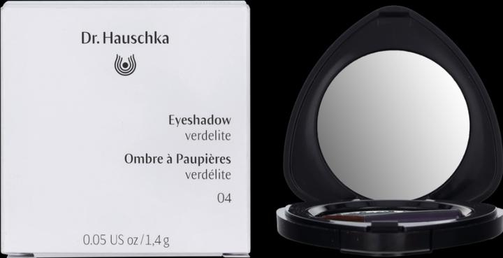 Actual product image Dr. Hauschka Eyeshadow 04 verdelite 1.4 g (04 Verdelite)